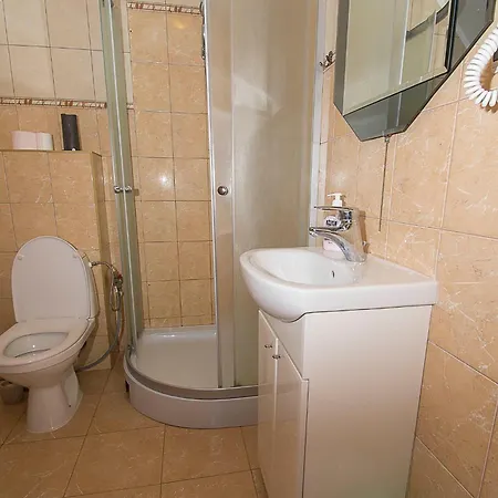 Charbrowski Mlyn Habitación en casa particular