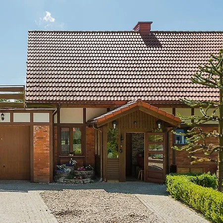 Charbrowski Mlyn Privatunterkunft