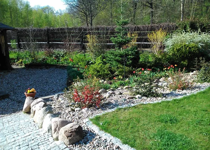 Charbrowski Mlyn Pansiyon