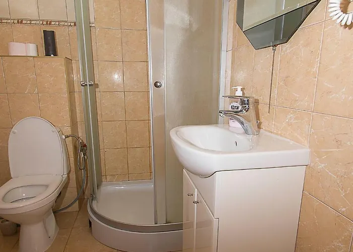 Charbrowski Mlyn Pansiyon