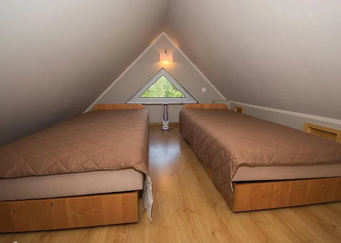 Pansiyon Charbrowski Mlyn