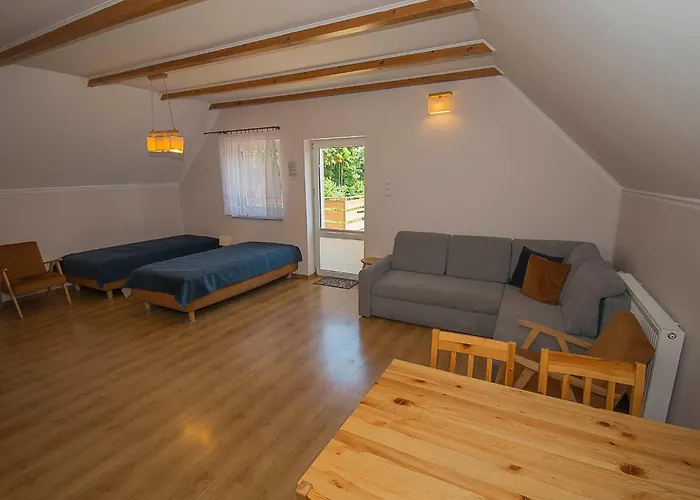 Charbrowski Mlyn Pansiyon *