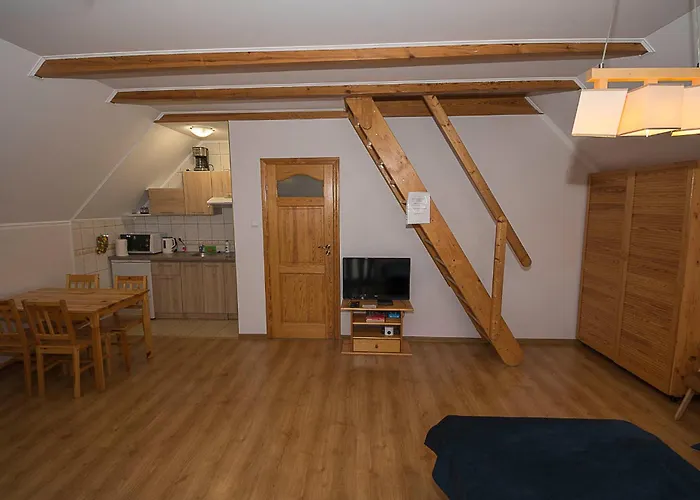 Pansiyon Charbrowski Mlyn *