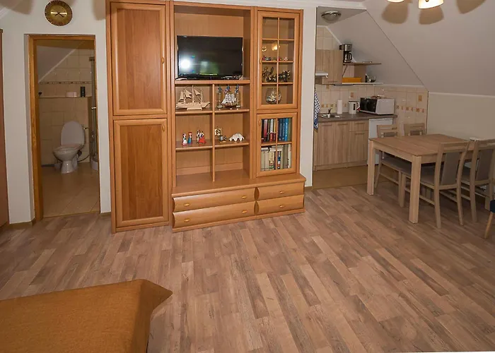 Pansiyon Charbrowski Mlyn Wicko (Pomerania)