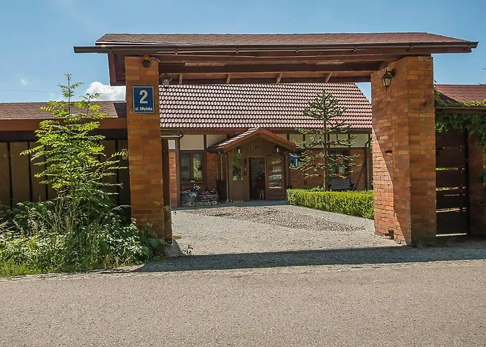 Charbrowski Mlyn Wicko (Pomerania)