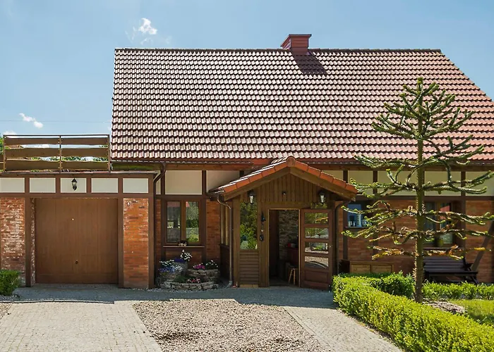 Charbrowski Mlyn Pansiyon