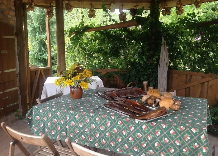 Charbrowski Mlyn Pansiyon