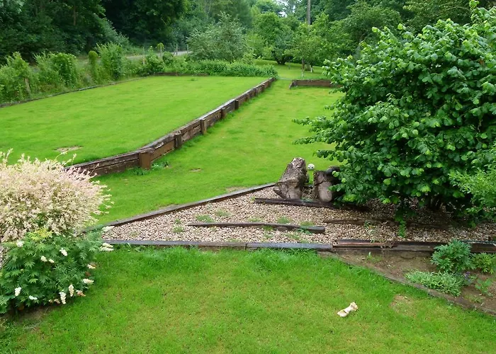 Charbrowski Mlyn Pansiyon *