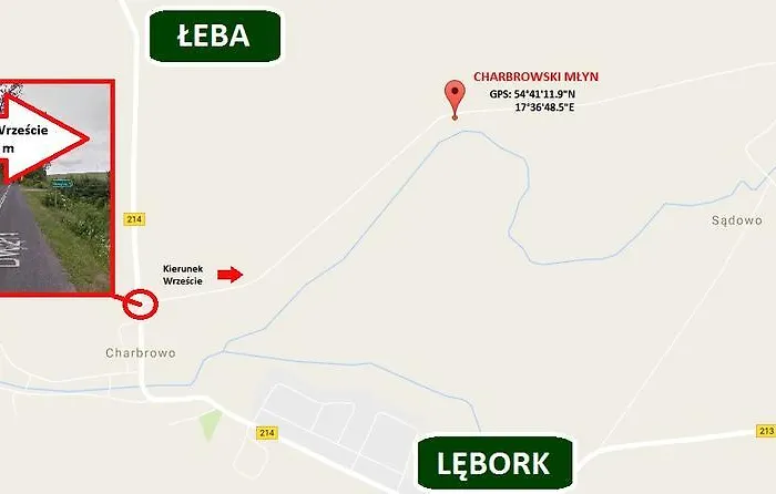 Charbrowski Mlyn Pansiyon *